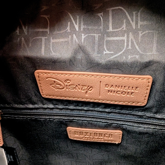 Alice & Wonderland Disney Danielle Nicole Mini Backpack - Picture 8 of 12